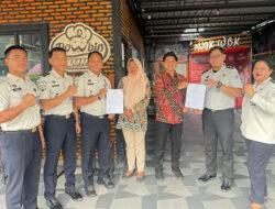 Lapas Bagansiapiapi Raih Sertifikat Halal untuk Produk WBP