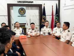 Integritas dan Disiplin, Kunci Pengamanan Lapas Bagan Siapiapi