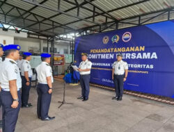 Lapas Bagansiapiapi Bentuk SATOPSPATNAL, Fokus Penegakan Aturan dan Kepatuhan Internal