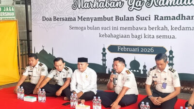 Perkuat Pembinaan Rohani, Lapas Bagansiapiapi Siapkan WBP Hadapi Ramadan 1447 H