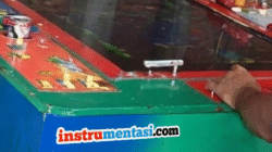 Judi Tembak Ikan Beroperasi di Depan Polsek Talun Kenas