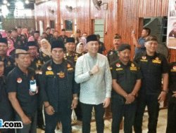 DPC Pendawa Deli Serdang Gelar Buka Puasa Bersama dan Bagi Takjil Ramadhan