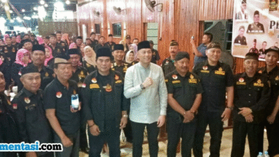 DPC Pendawa Deli Serdang Gelar Buka Puasa Bersama dan Bagi Takjil Ramadhan
