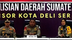 Polresta Deli Serdang Siap Amankan Idul Fitri