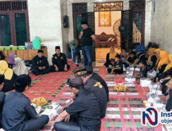 Danil Ginting Gelar Buka Puasa Bersama Pendawa Deli Serdang