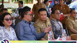 Anggota DPR RI Sabam Sinaga Monitoring PIP di Humbahas