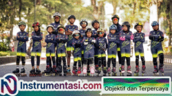 Deliserdang Inlineskate Siap Berlaga di Kejuaraan Internasional Pekanbaru