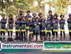 Deliserdang Inlineskate Siap Berlaga di Kejuaraan Internasional Pekanbaru