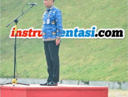 Bupati Humbahas Tekankan Disiplin ASN Jadi Budaya 