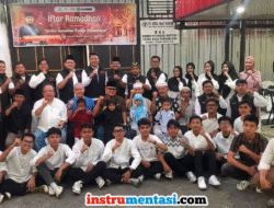 IDCA Medan Gelar Buka Puasa Bersama dan Bagi Sembako 