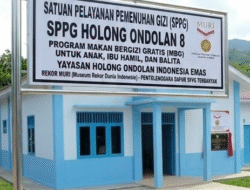 Tiga SD di Kecamatan Onan Ganjang Belum Terima MBG 