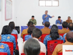 Wabup Taput Ikuti Rakorcam Garoga