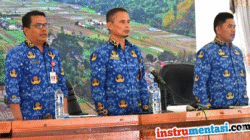 Pemkab Humbahas Sosialisasikan PBG dan SLF Untuk KDMP