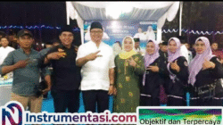 Bupati Deli Serdang Gelar Buka Puasa Bersama dengan Masyarakat