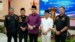 Walikota Medan Buka Puasa Bersama, Perkuat Silaturahmi