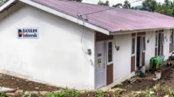 Mendagri Tinjau Huntara di Taput dan Humbahas, Hari Ini !!