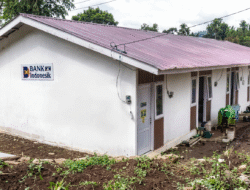 Mendagri Tinjau Huntara di Taput dan Humbahas, Hari Ini !!