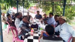 DPD SPI Kabupaten Toba Gelar Rapat Perdana, Tetapkan Struktur Kepengurusan