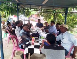 DPD SPI Kabupaten Toba Gelar Rapat Perdana, Tetapkan Struktur Kepengurusan