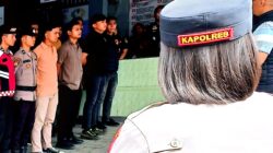 Polres Samosir Larang Wartawan Rekam Rekonstruksi Kasus Kematian Army Siregar