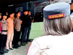Polres Samosir Larang Wartawan Rekam Rekonstruksi Kasus Kematian Army Siregar
