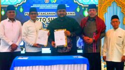 Terkait Program Pemulihan WBP Melalui Pendidikan Keagamaan, Lapas Kelas I Medan Libatkan LPTQ