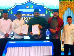 Terkait Program Pemulihan WBP Melalui Pendidikan Keagamaan, Lapas Kelas I Medan Libatkan LPTQ