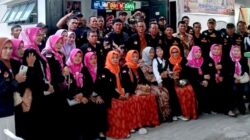 Keluarga Besar Pendawa Deli Serdang Gelar Silaturahmi dan Halal Bihalal 