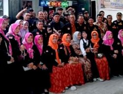 Keluarga Besar Pendawa Deli Serdang Gelar Silaturahmi dan Halal Bihalal 