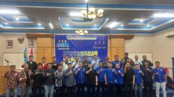 Mathius Situmorang Terpilih Sebagai Ketua KNPI Kota Medan 2026-2029