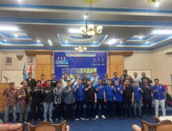 Mathius Situmorang Terpilih Sebagai Ketua KNPI Kota Medan 2026-2029