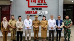 Wali Kota Tebing Tinggi Apresiasi Dukungan Kemenkop RI Percepat Operasional Koperasi Merah Putih