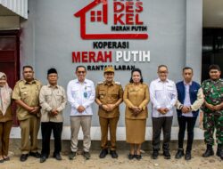 Wali Kota Tebing Tinggi Apresiasi Dukungan Kemenkop RI Percepat Operasional KMP