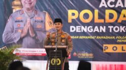 Polda Sumut Gelar Safari Ramadhan di Batu Bara