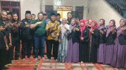 Dewan Penasehat DPC Pendawa Deli Serdang Danil Ginting Gelar Buka Puasa Bersama