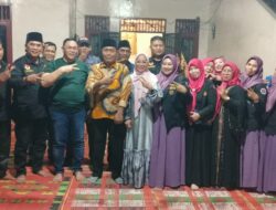 Dewan Penasehat DPC Pendawa Deli Serdang Danil Ginting Gelar Buka Puasa Bersama