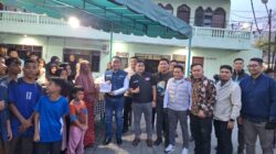 Jelang Hari Raya Idul Fitri, BRI Cabang Iskandar Muda Gelar Bakti Sosial ke Panti Asuhan Yayasan Zending Islam