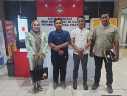 Oknum Jaksa EMN Todongkan Pistol Masih Berkeliaran, Korban di Intimidasi OTK Hingga Ketakutan dan Hilang Pekerjaan