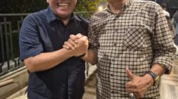 Ketum PB Pendawa Indonesia Silaturahmi dengan Kakanwil Imigrasi Sumut