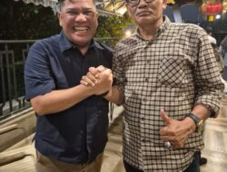 Ketum PB Pendawa Indonesia Silaturahmi dengan Kakanwil Imigrasi Sumut