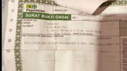 Diduga Toko Mas di Tembung Jual Emas Tak Sesuai Kadar, Konsumen Merasa Dirugikan