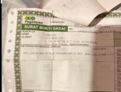 Diduga Toko Mas di Tembung Jual Emas Tak Sesuai Kadar, Konsumen Merasa Dirugikan