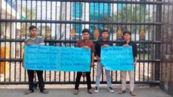 Mahasiswa Desak APH Tindak Aktivitas PT CSIL di Hutan Asahan