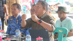 Akselerasi Pemulihan Pascabencana, Bupati Taput Tinjau Huntara Sibalanga dan Siapkan Lahan Huntap di Pagaran Lambung I