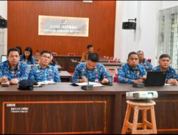 Ketua DEN: Oktober 2026 Presiden RI Berkunjung ke Humbang Hasundutan