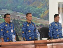 Pemkab Humbahas Sosialisasikan PBG dan SLF untuk Pembangunan KDMP