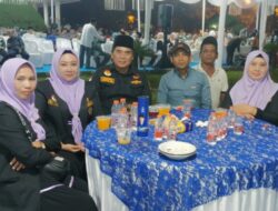 Pendawa Deli Serdang Perkuat Sinergi dengan Pemkab