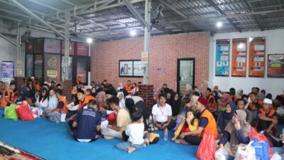 Lapas Serang Buka Kunjungan Khusus Idul Fitri 🌟