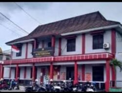 Rutan Pandeglang Rayakan Idul Fitri dengan Khidmat