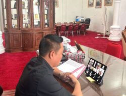 Bupati Humbahas Siap Sambut Kunjungan Kerja Menko dan Menteri